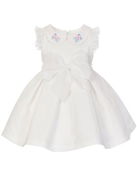 Λευκό Φόρεμα
