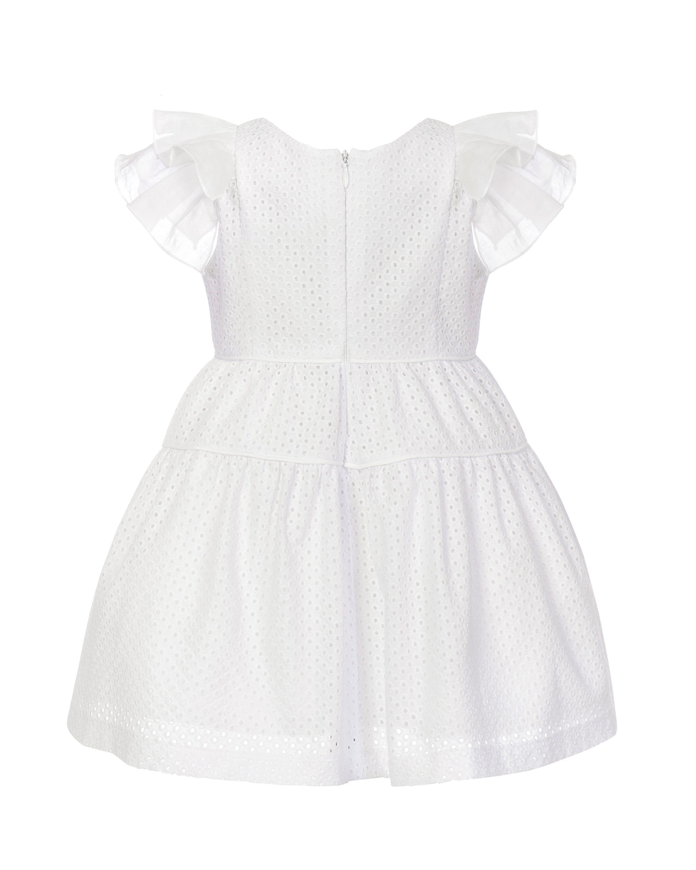 Λευκό Φόρεμα