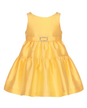 Κίτρινο Φόρεμα